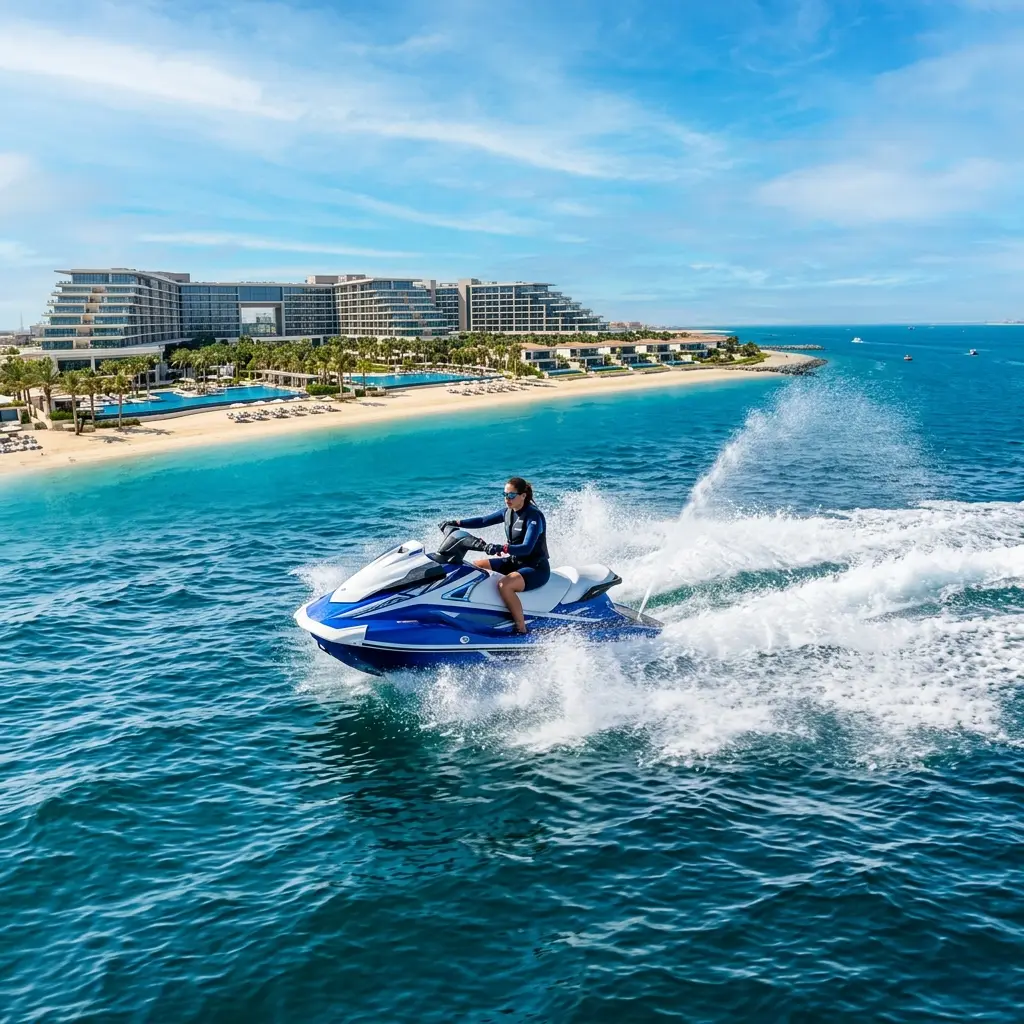 Water Sports Dubai