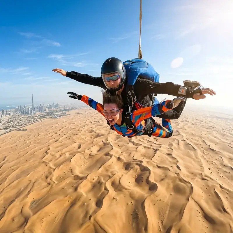 Skydive Dubai - Photo 3