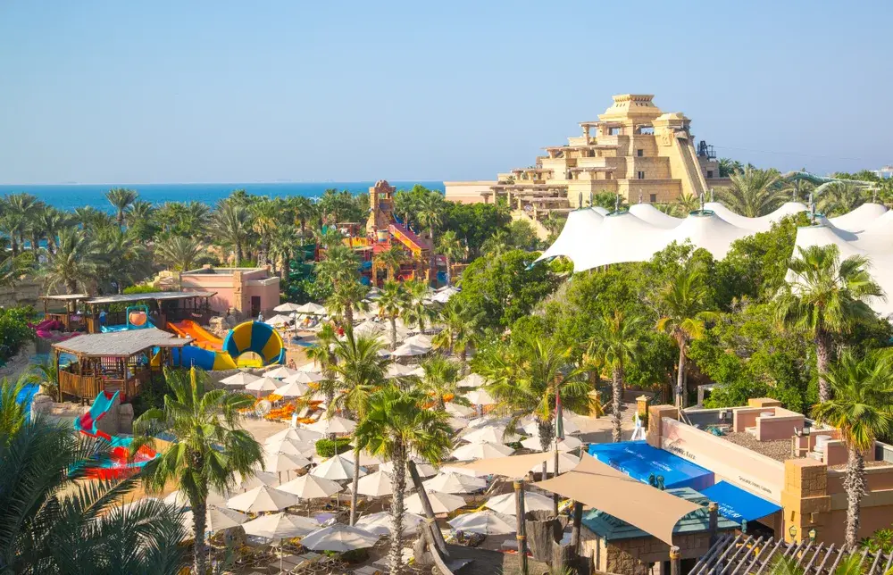 Atlantis Aquaventure Waterpark - Photo 2