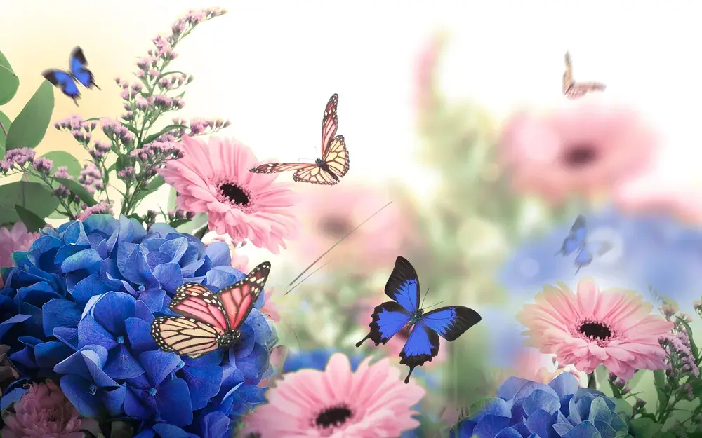 Butterfly Garden Dubai - Photo 3