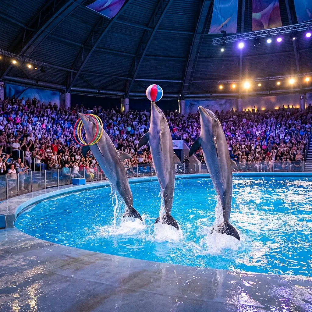 Dubai Dolphinarium