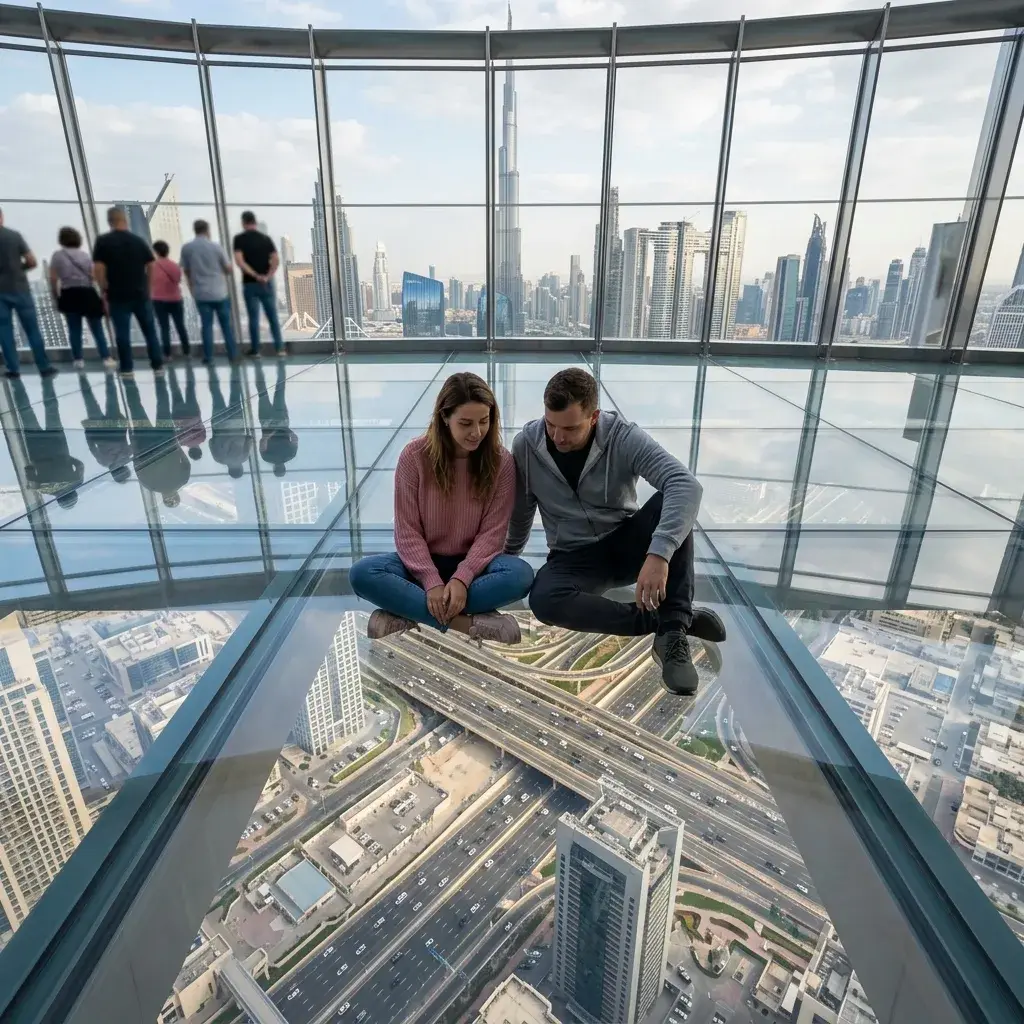 Sky View Observatory - Photo 2
