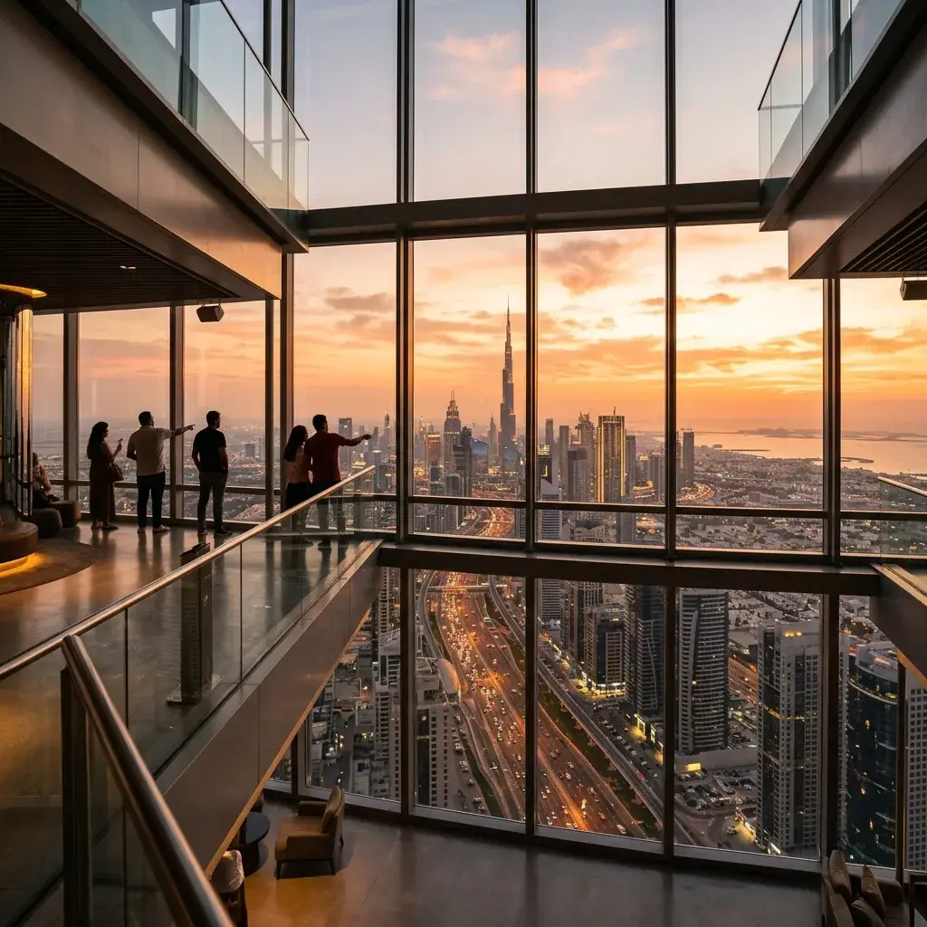 Sky View Observatory - Photo 5