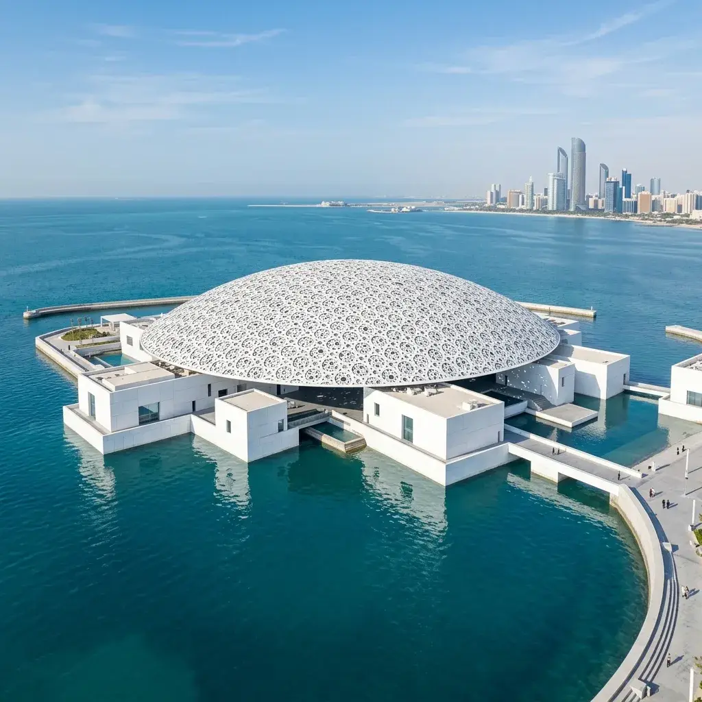 Louvre Abu Dhabi - Photo 2