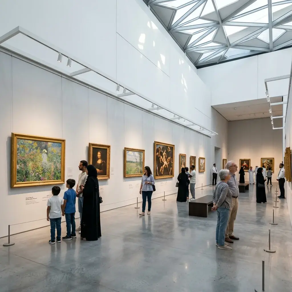Louvre Abu Dhabi - Photo 4