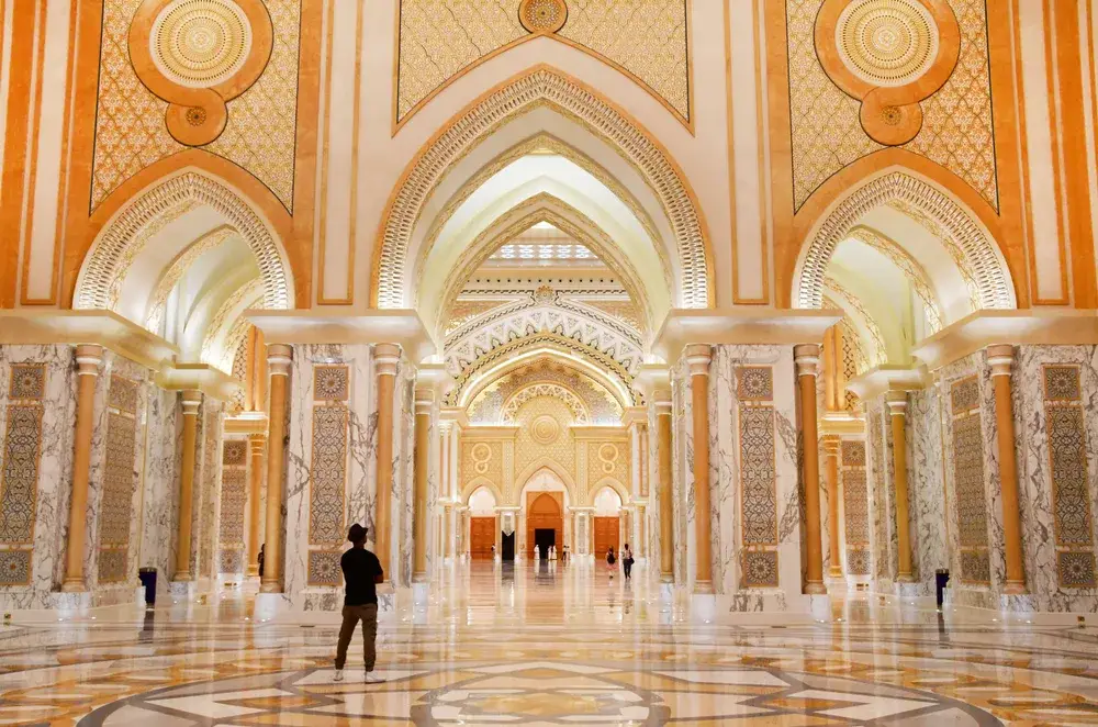 Qasr Al Watan Abu Dhabi - Photo 2