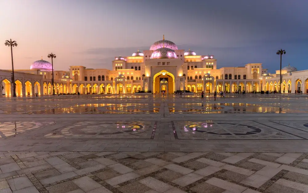 Qasr Al Watan Abu Dhabi - Photo 3