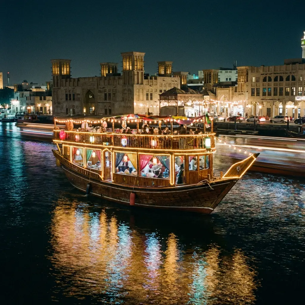 Dhow Cruise Marina