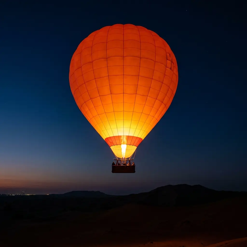 Private Balloon Flights - Photo 5
