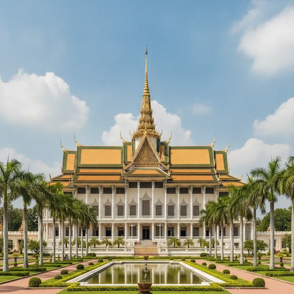 Phnom Penh Stopover