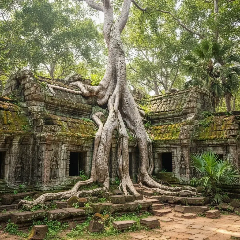 Angkor Unforgettable