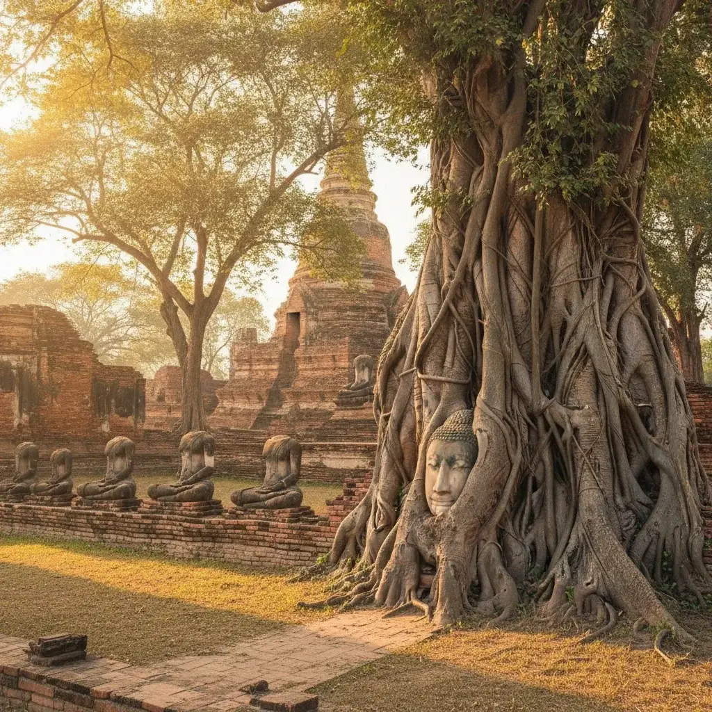 Bangkok & Ayutthaya