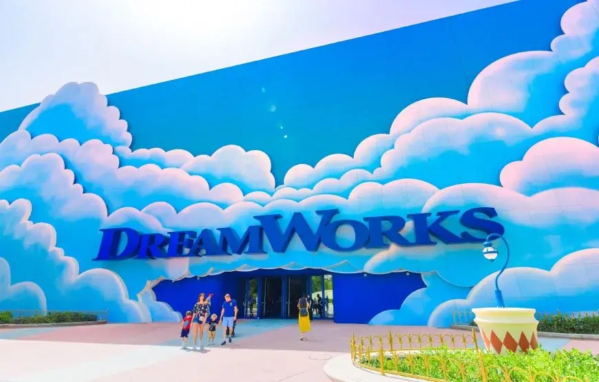 Dubai Parks and Resorts — 2 Park Pass - Photo 5