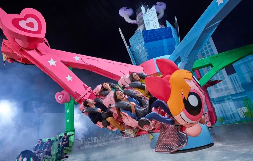 IMG Worlds of Adventure - Photo 3