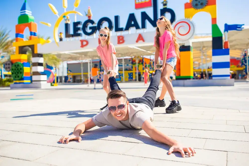 Legoland Dubai - Photo 2