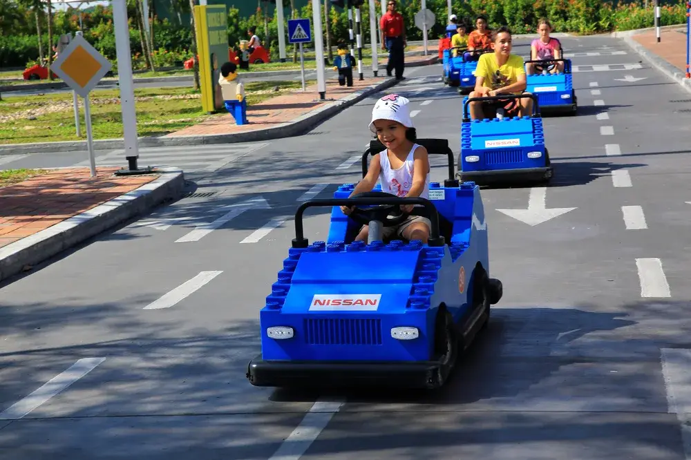 Legoland Dubai - Photo 4