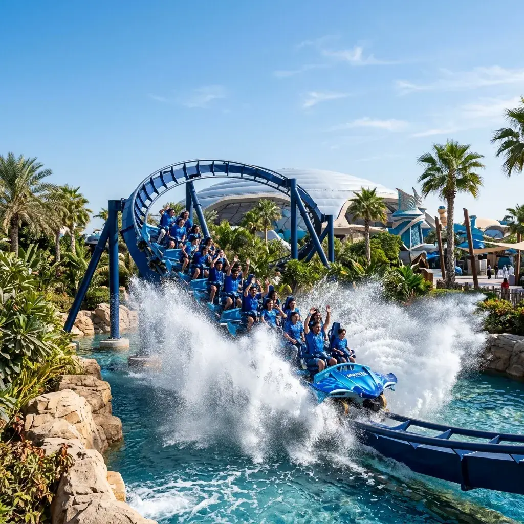 SeaWorld Abu Dhabi - Photo 3