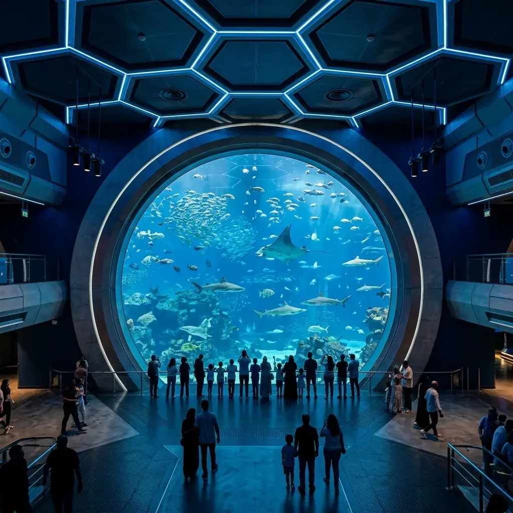 SeaWorld Abu Dhabi - Photo 4