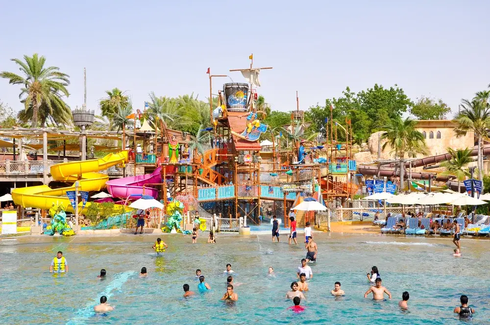 Wild Wadi Waterpark - Photo 3