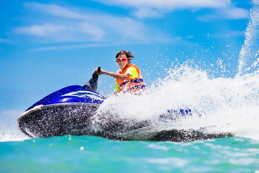 Jet Ski Dubai - Photo 3
