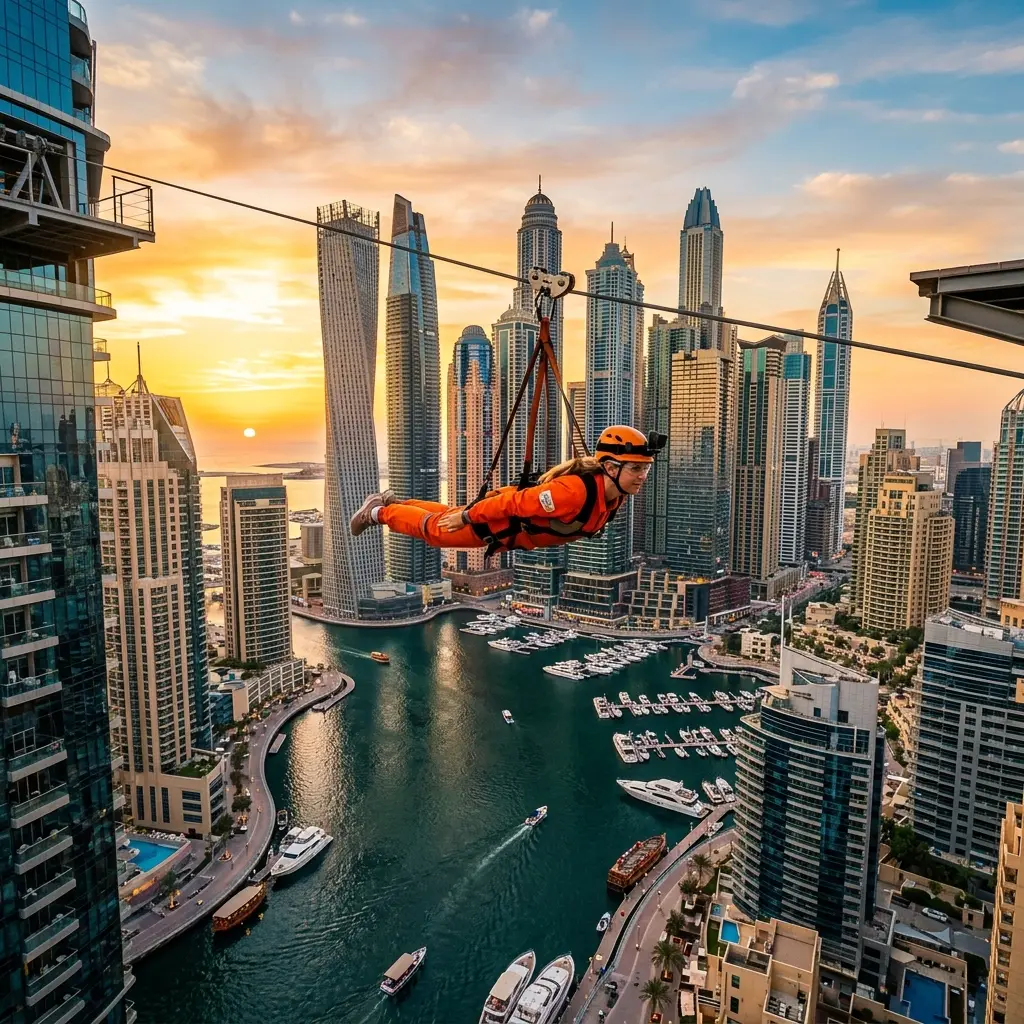 XLine Dubai Marina