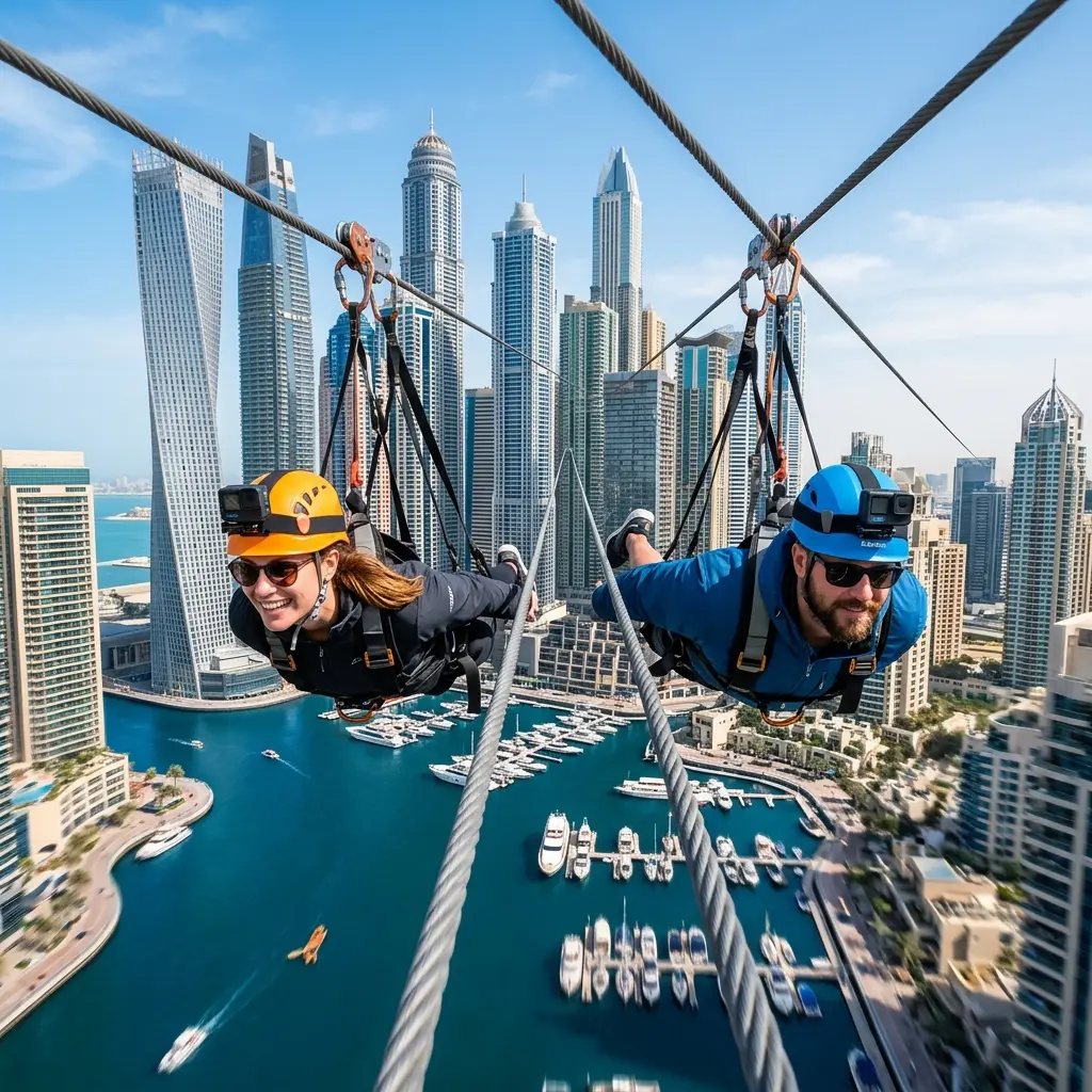 XLine Dubai Marina - Photo 4
