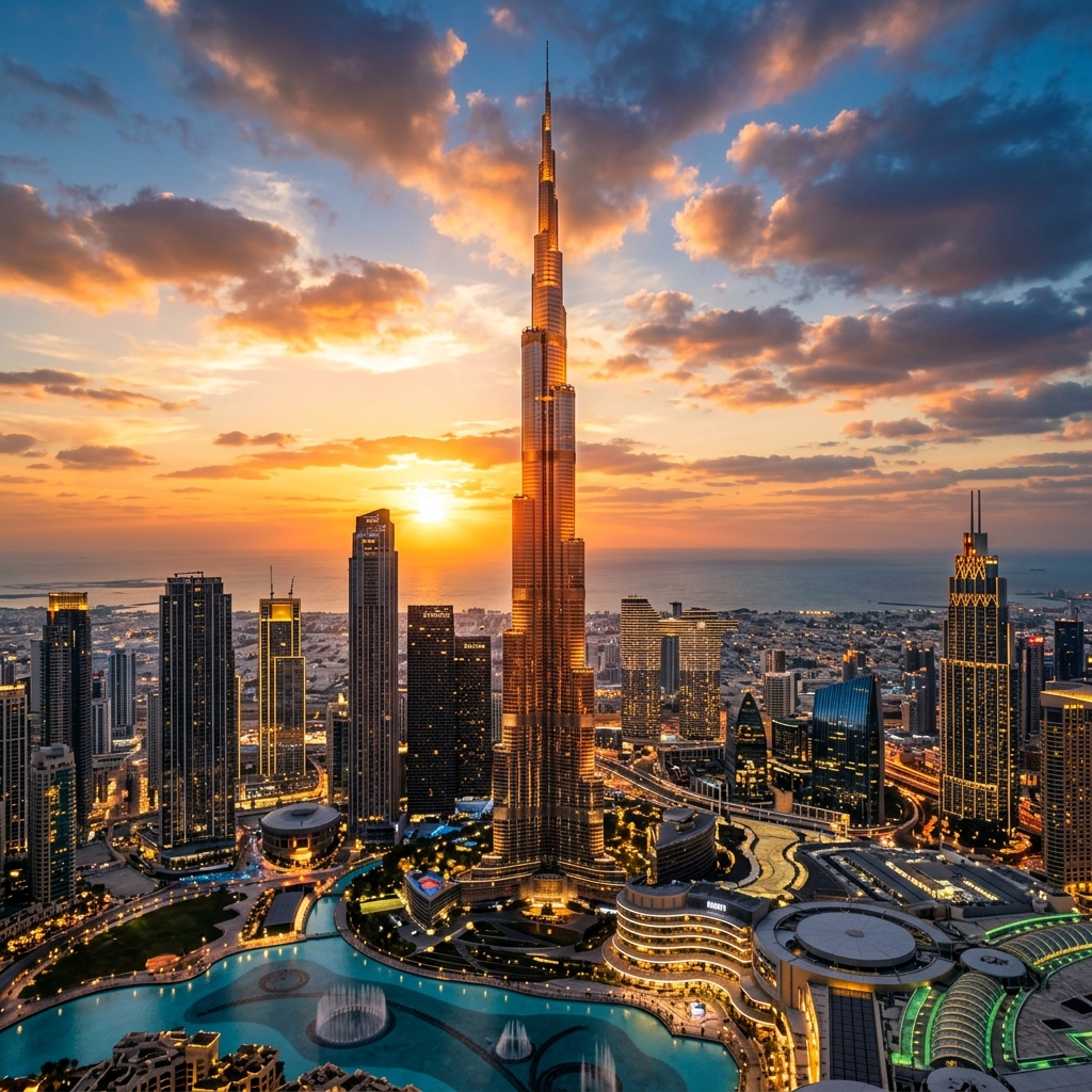 Dubai Attractions & Tickets