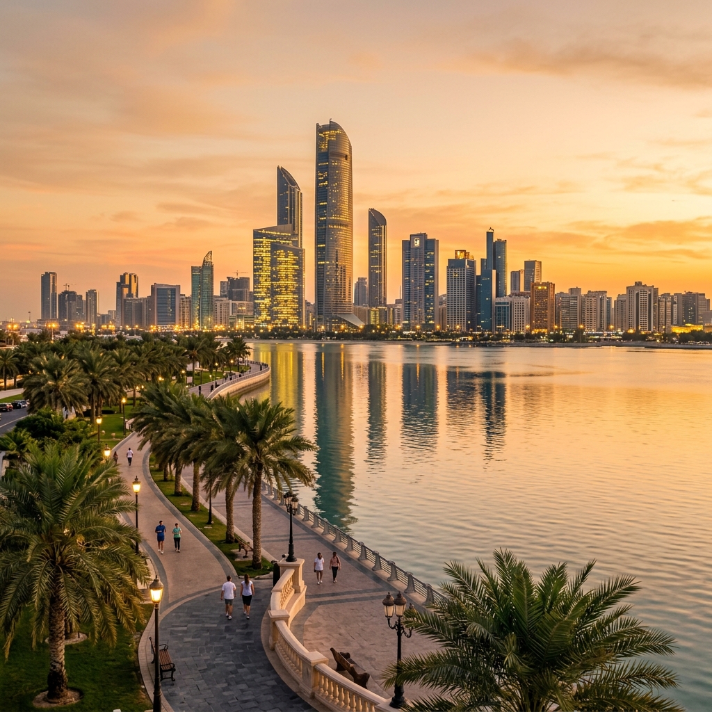 Abu Dhabi Day Trip from Dubai: A Complete Guide to the UAE Capital