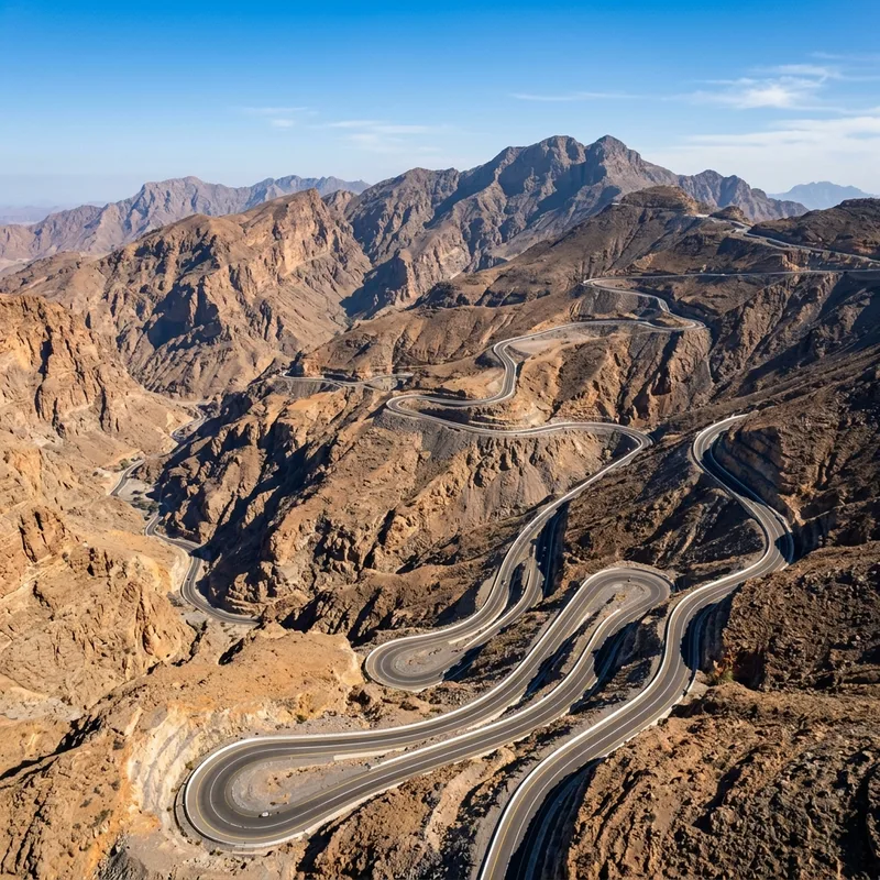 انزلاق جبل جيس — الأطول في العالم - Photo 5