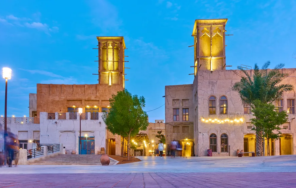 Al Seef Heritage Private Guided Tour - Photo 4