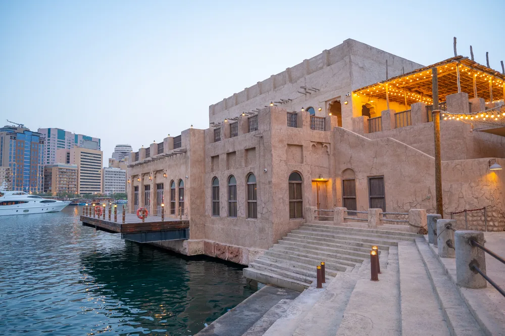 Al Seef Heritage Private Guided Tour - Photo 5