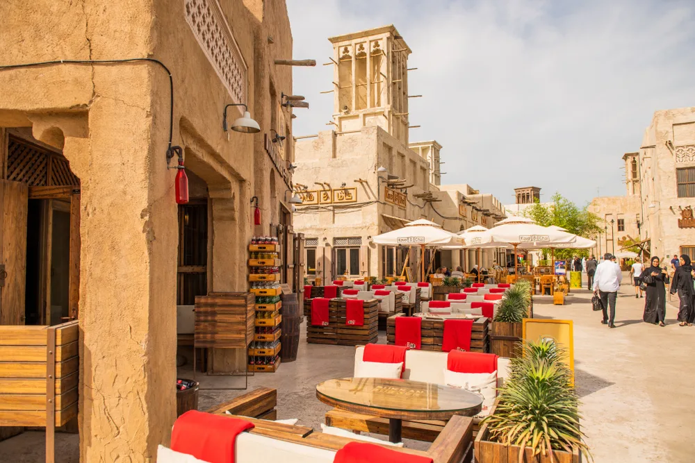 Al Seef Heritage Private Guided Tour