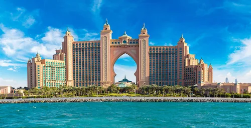 Atlantis Aquaventure Park