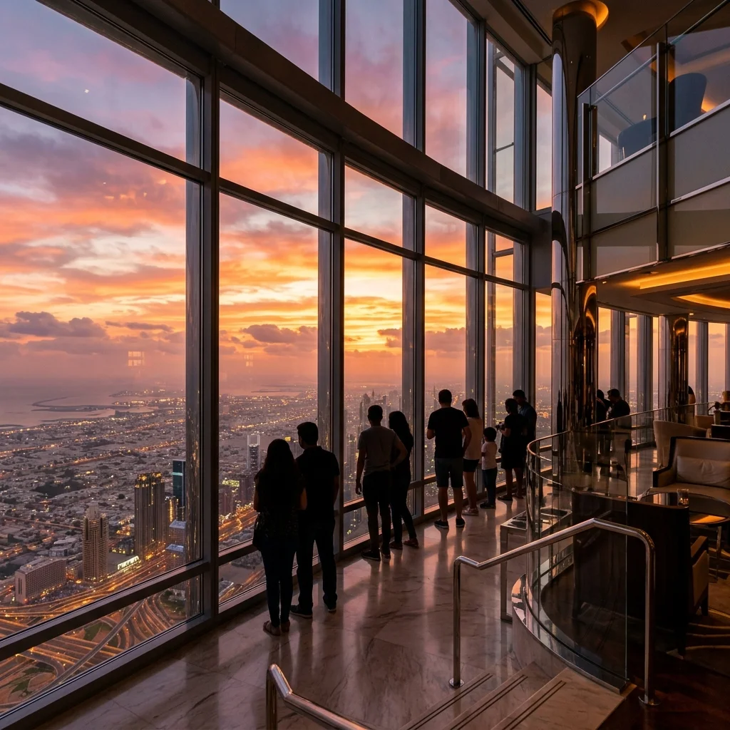 Burj Khalifa Sky Tickets - Photo 3