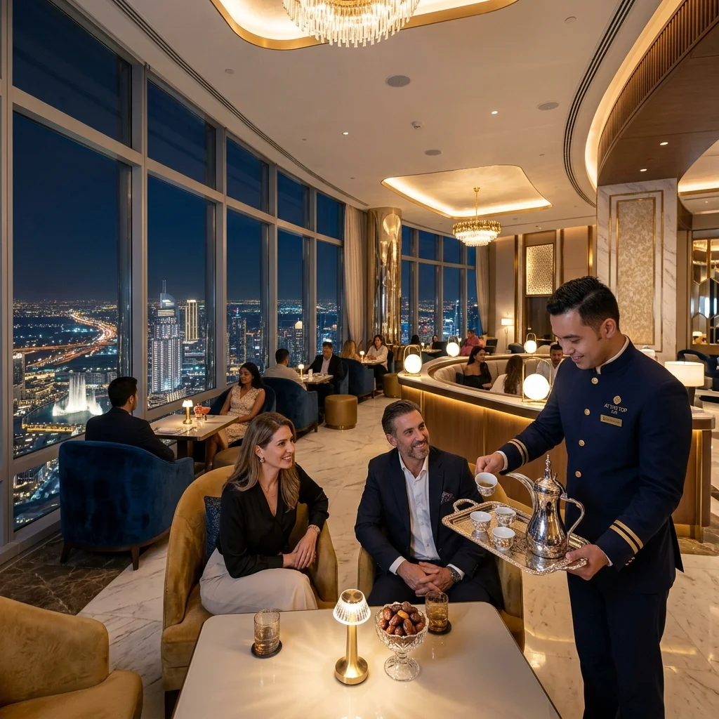 Burj Khalifa Sky Tickets - Photo 4