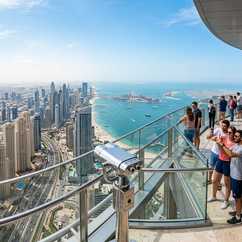 Burj Khalifa Sky Tickets - Photo 5