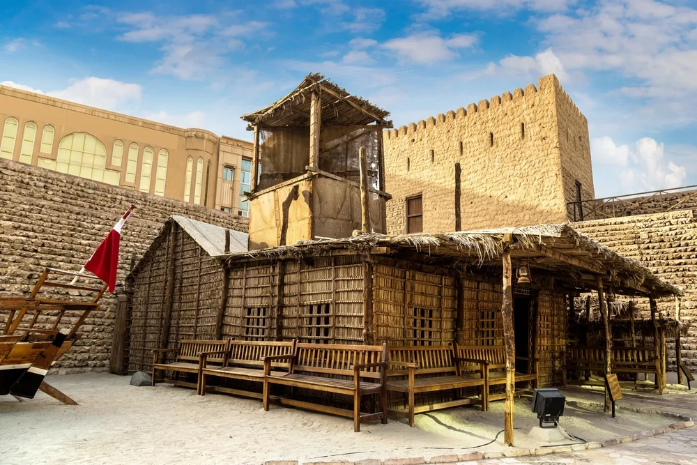 Dubai Museum & Al Fahidi Fort - Photo 2