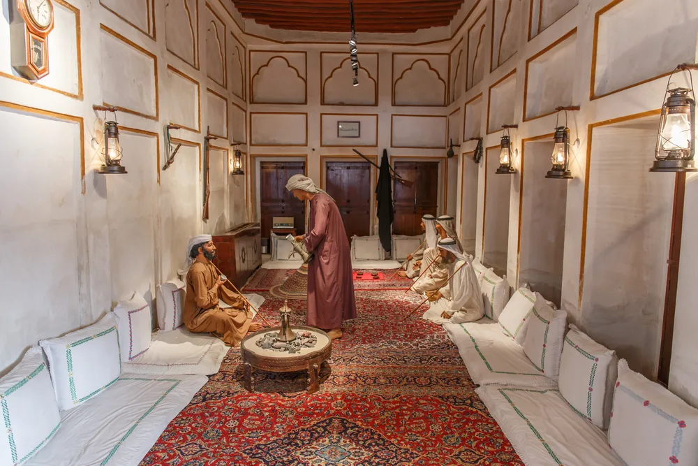 Dubai Museum & Al Fahidi Fort - Photo 3