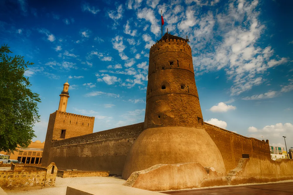 Dubai Museum & Al Fahidi Fort
