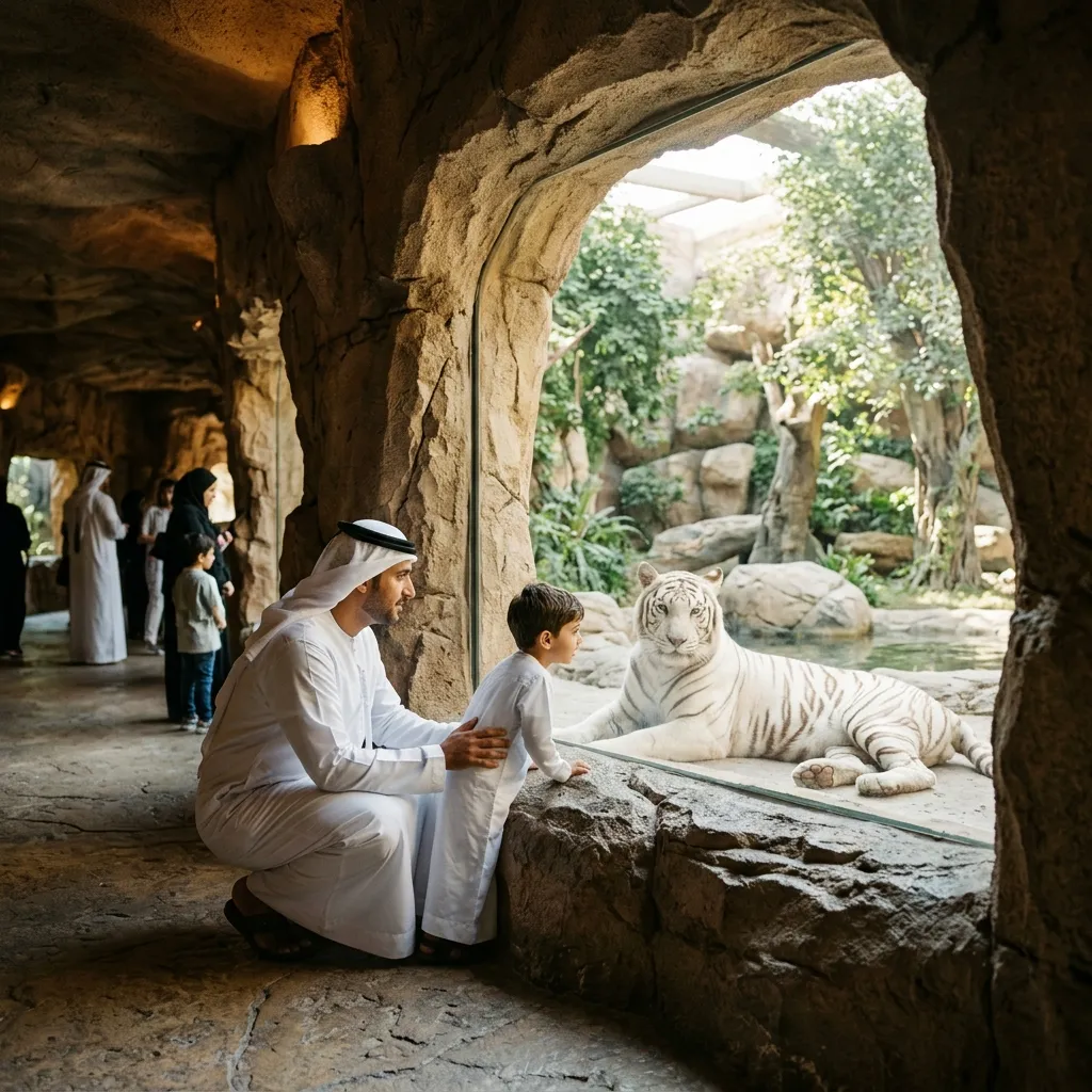 Emirates Park Zoo - Photo 3
