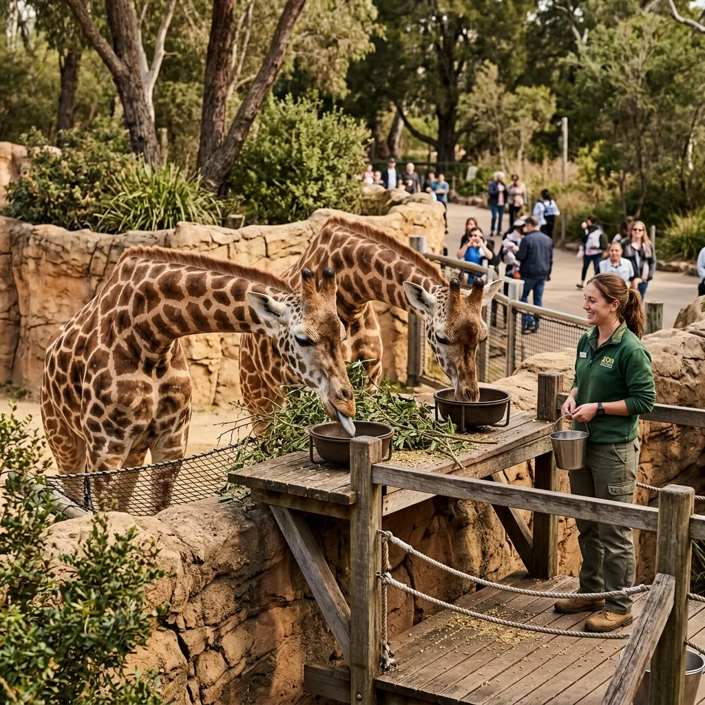 Emirates Park Zoo - Photo 4