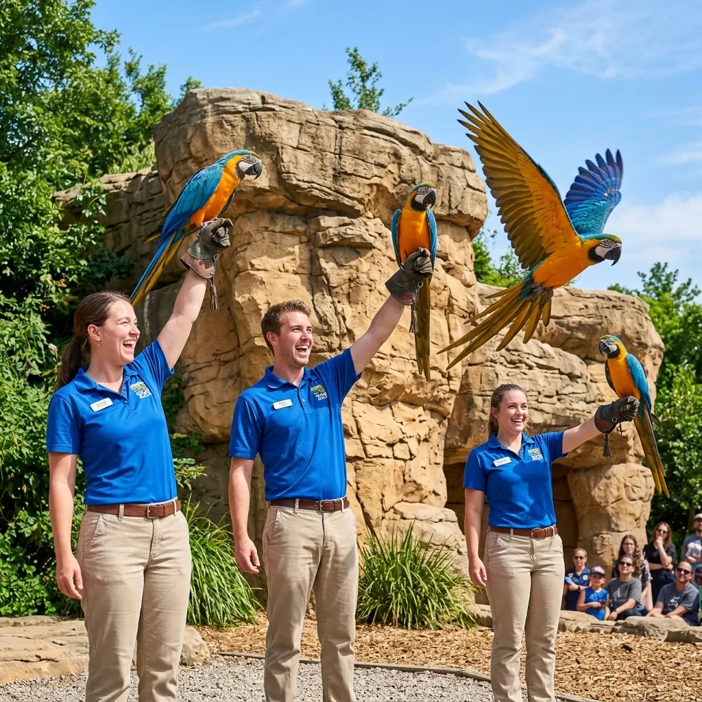 Emirates Park Zoo - Photo 5