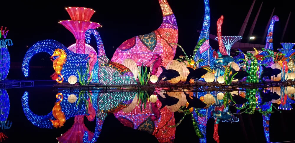 Glow Garden Dubai