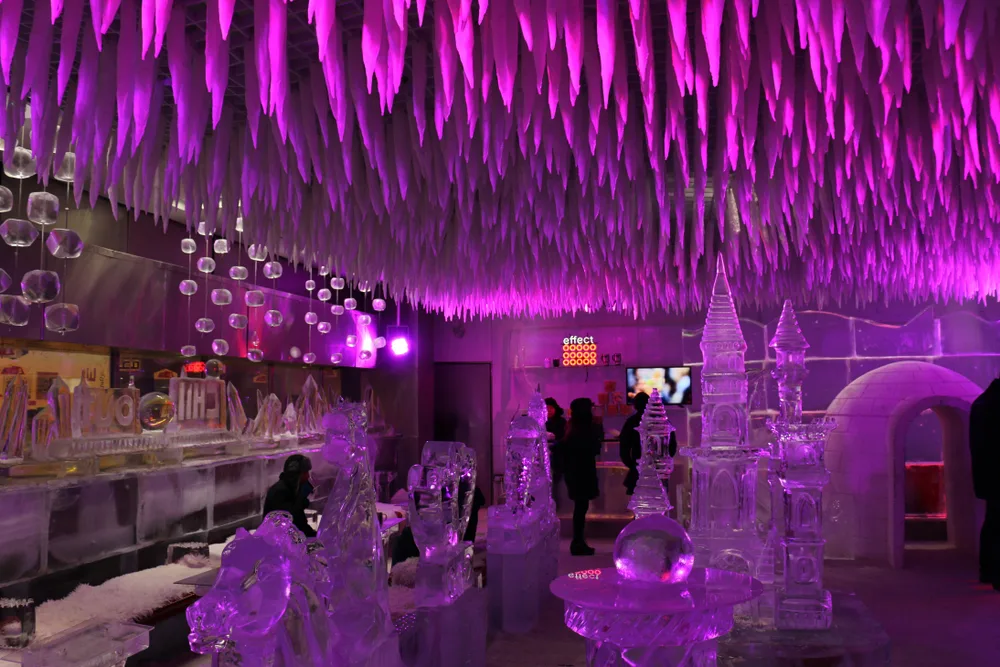 Chillout Ice Lounge Dubai - Photo 2