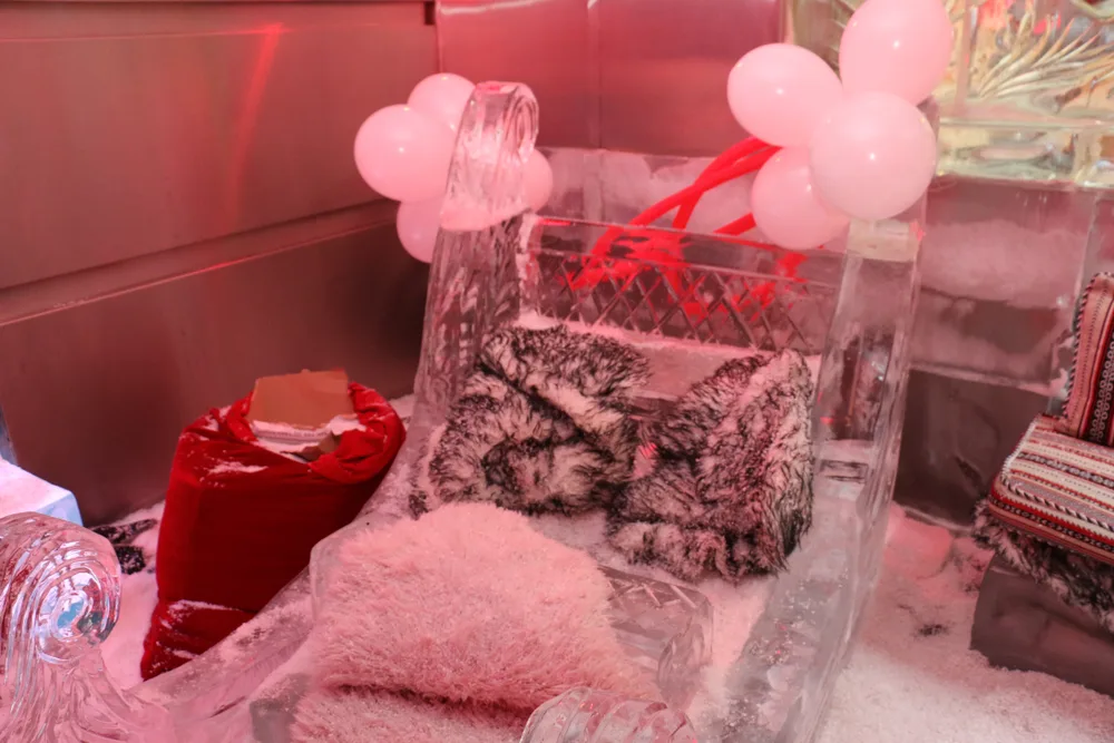 Chillout Ice Lounge Dubai - Photo 3
