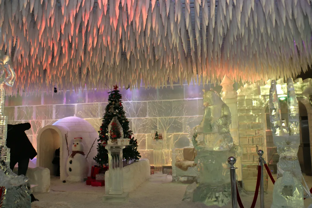 Chillout Ice Lounge Dubai - Photo 4