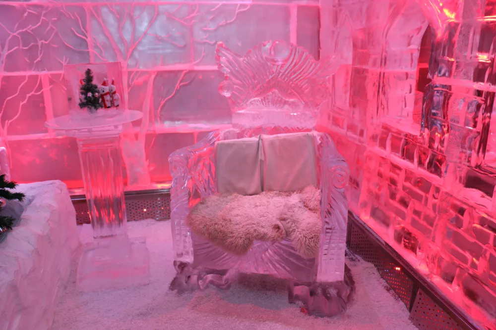 Chillout Ice Lounge Dubai - Photo 5