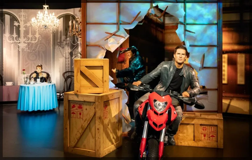 Madame Tussauds Dubai - Photo 2