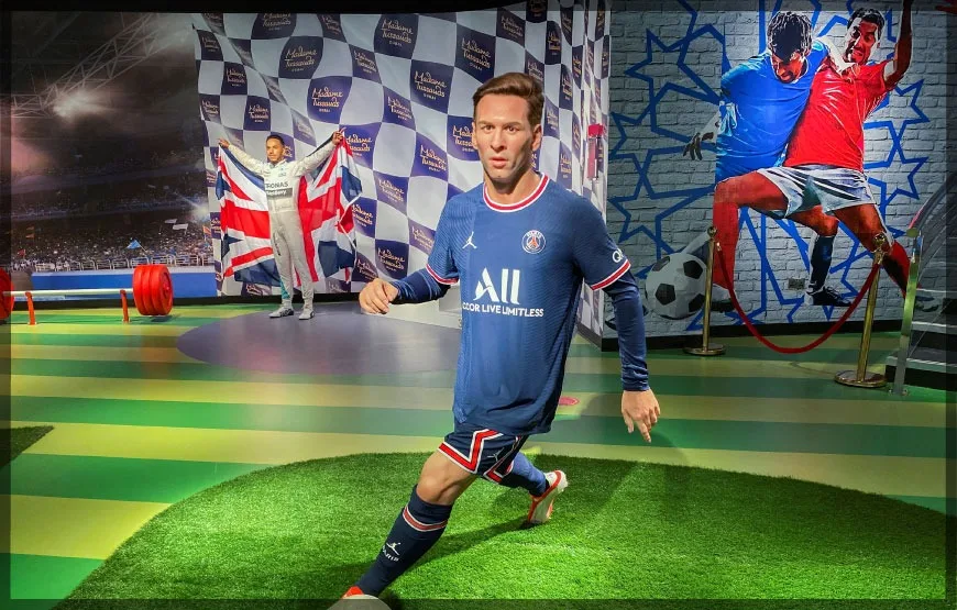Madame Tussauds Dubai - Photo 4