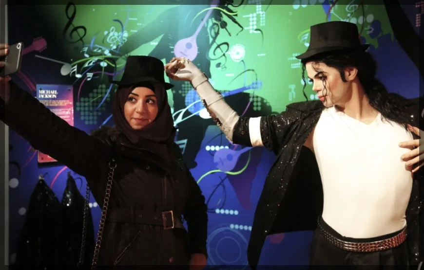 Madame Tussauds Dubai - Photo 5